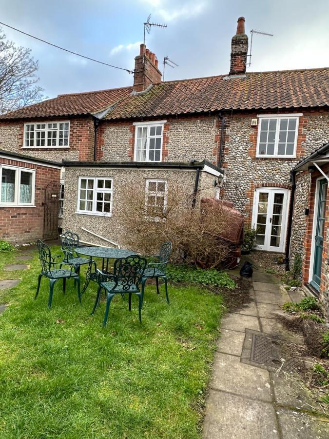 2 Bedroomed Cottage Near Quay Blakeney (Norfolk) Exterior foto